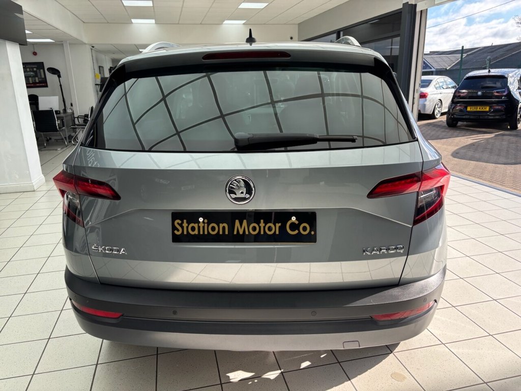 Used Skoda Karoq 2019 for sale - 78083228: Photo 10