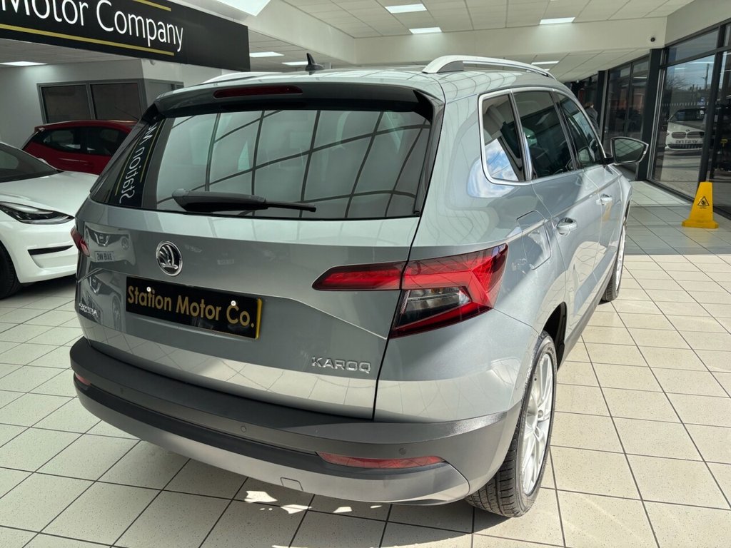 Used Skoda Karoq 2019 for sale - 78083228: Photo 11