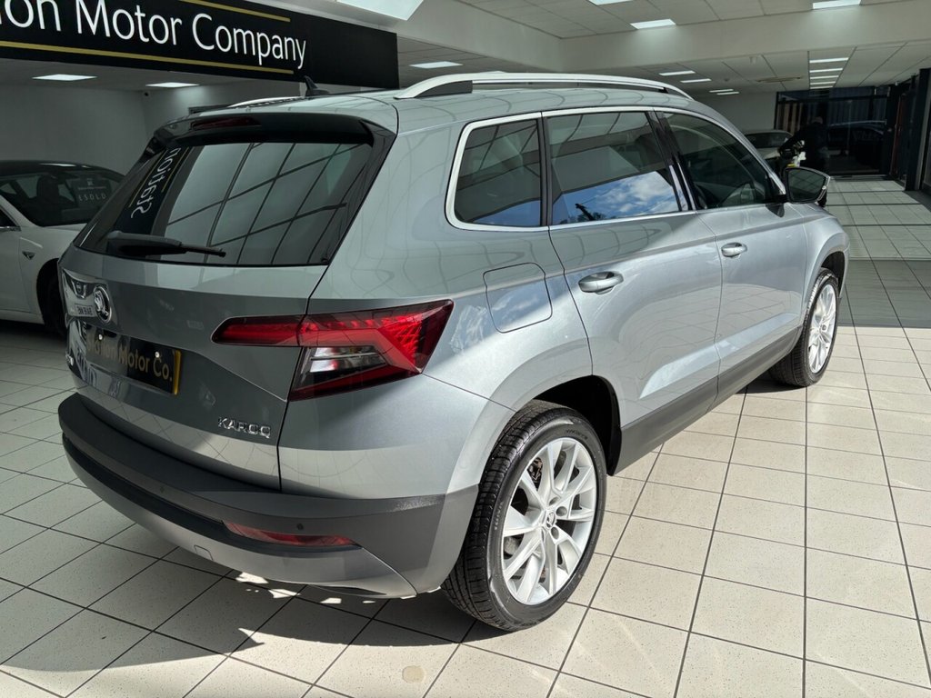 Used Skoda Karoq 2019 for sale - 78083228: Photo 12