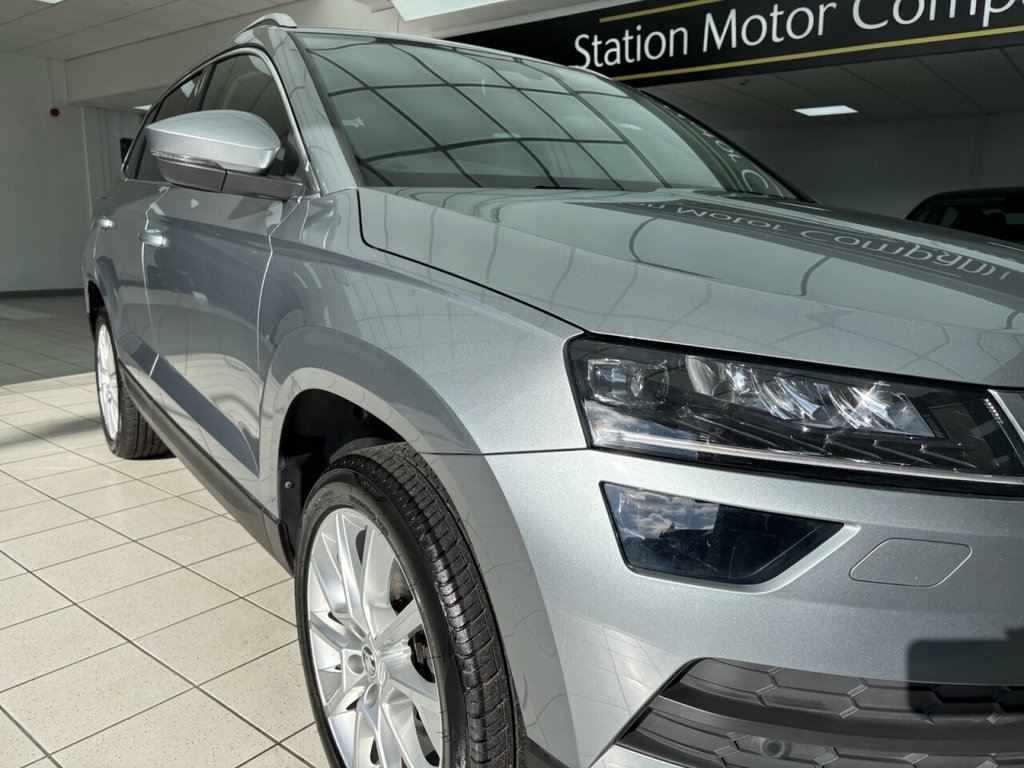 Used Skoda Karoq 2019 for sale - 78083228: Photo 14
