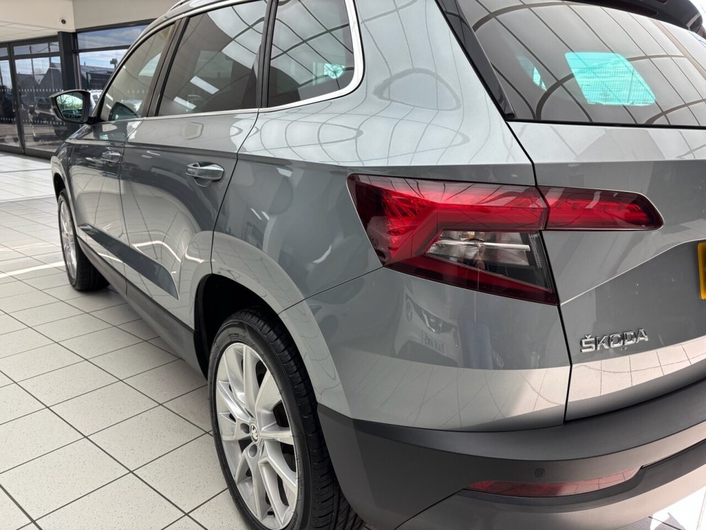 Used Skoda Karoq 2019 for sale - 78083228: Photo 16