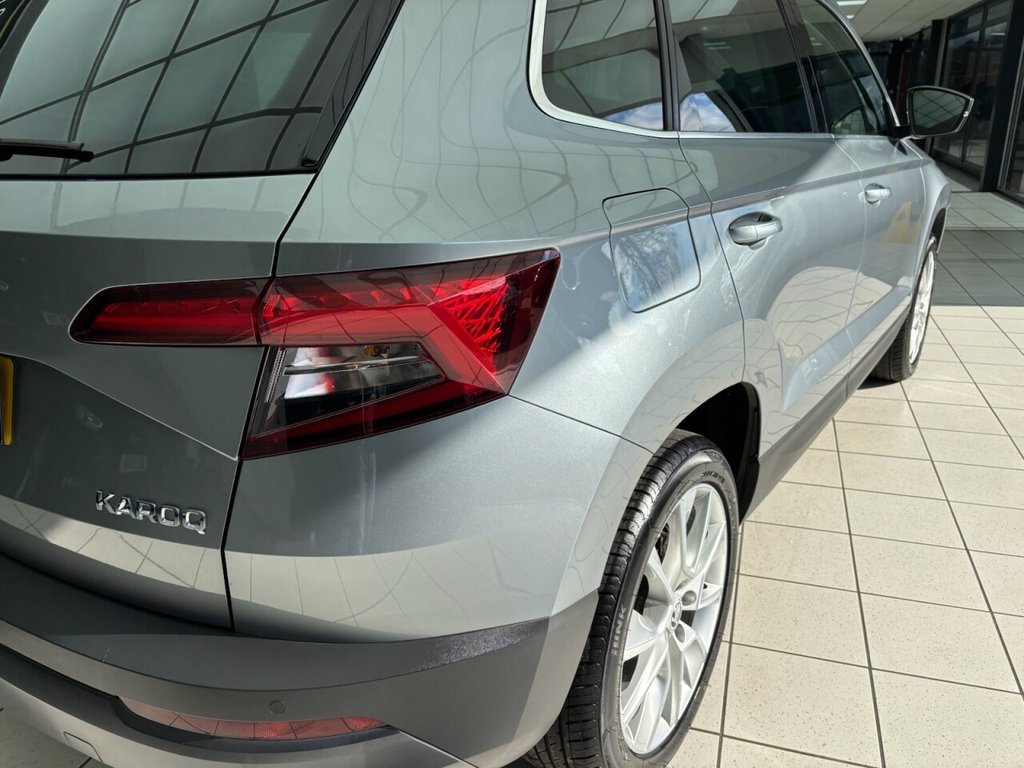 Used Skoda Karoq 2019 for sale - 78083228: Photo 17
