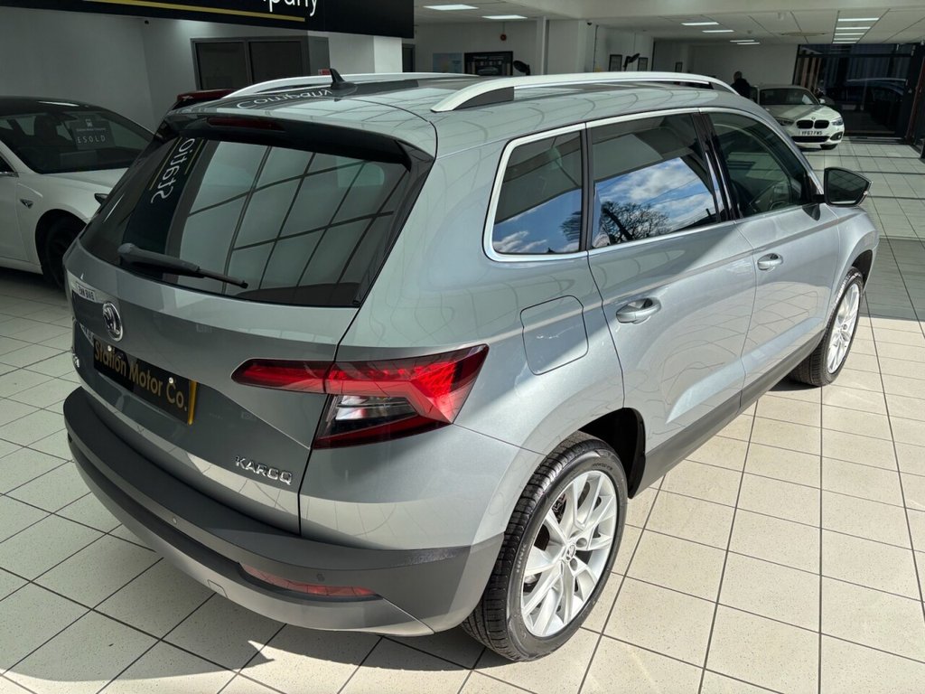 Used Skoda Karoq 2019 for sale - 78083228: Photo 18
