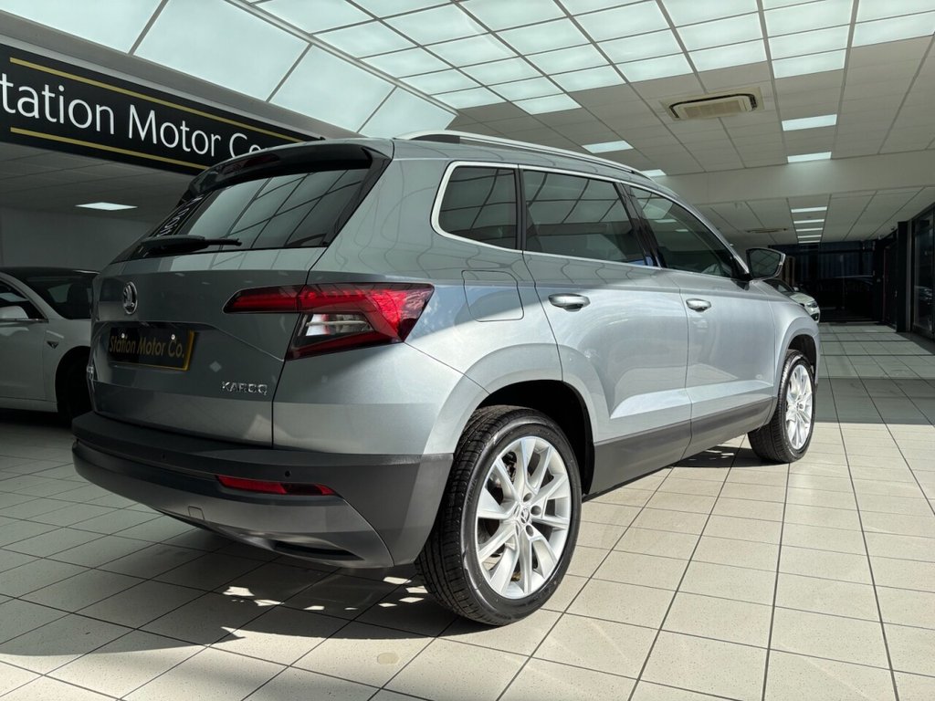 Used Skoda Karoq 2019 for sale - 78083228: Photo 19