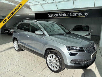 Skoda Karoq feature image