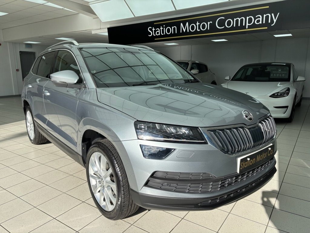 Used Skoda Karoq 2019 for sale - 78083228: Photo 2
