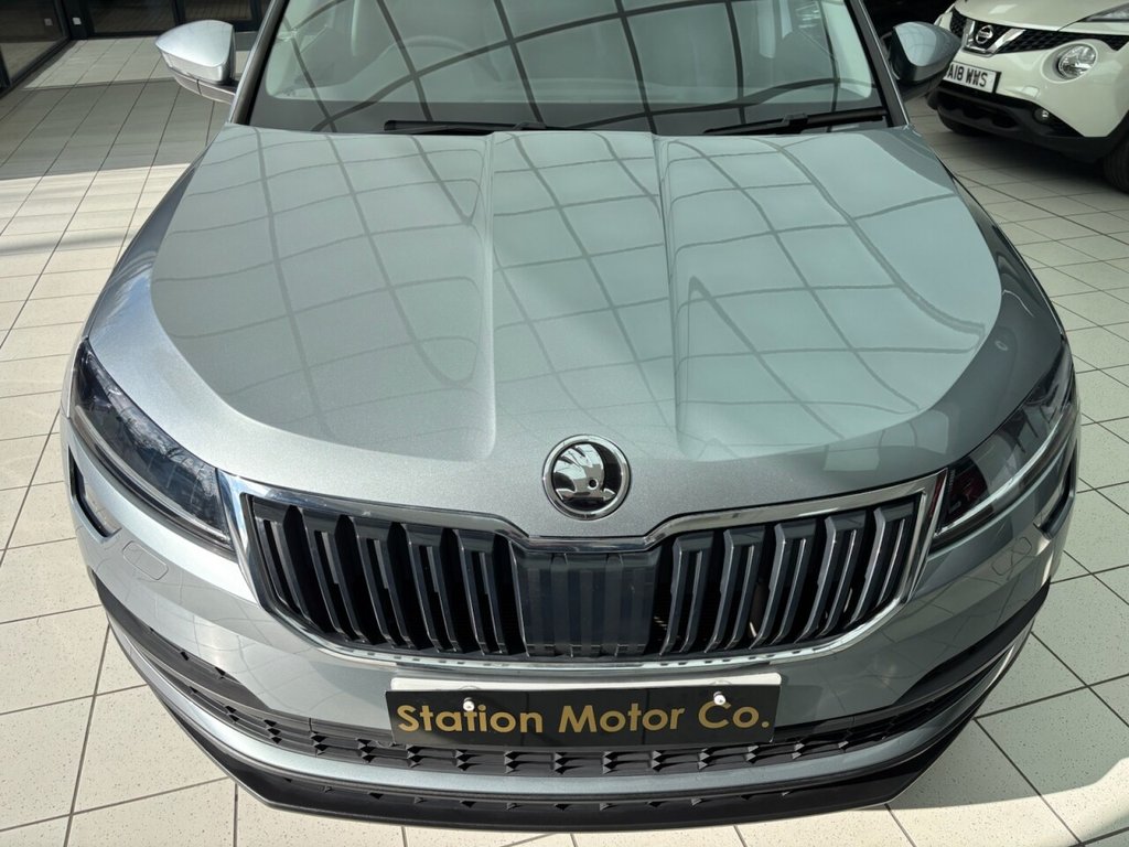 Used Skoda Karoq 2019 for sale - 78083228: Photo 21
