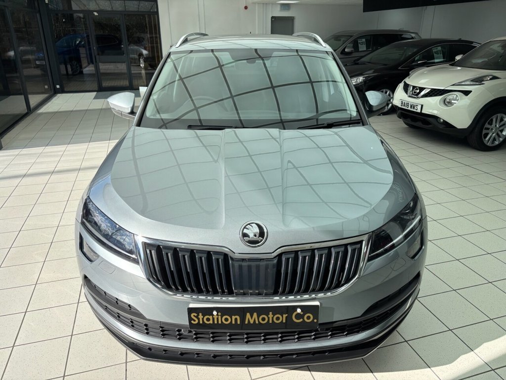 Used Skoda Karoq 2019 for sale - 78083228: Photo 22