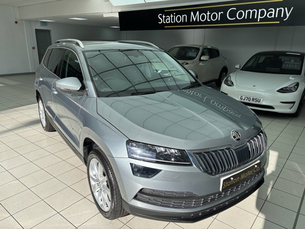 Used Skoda Karoq 2019 for sale - 78083228: Photo 23