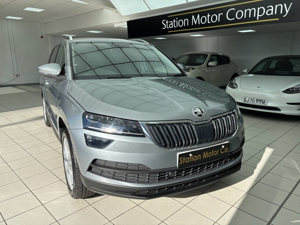 Used Skoda Karoq 2019 for sale - 78083228: Photo 3