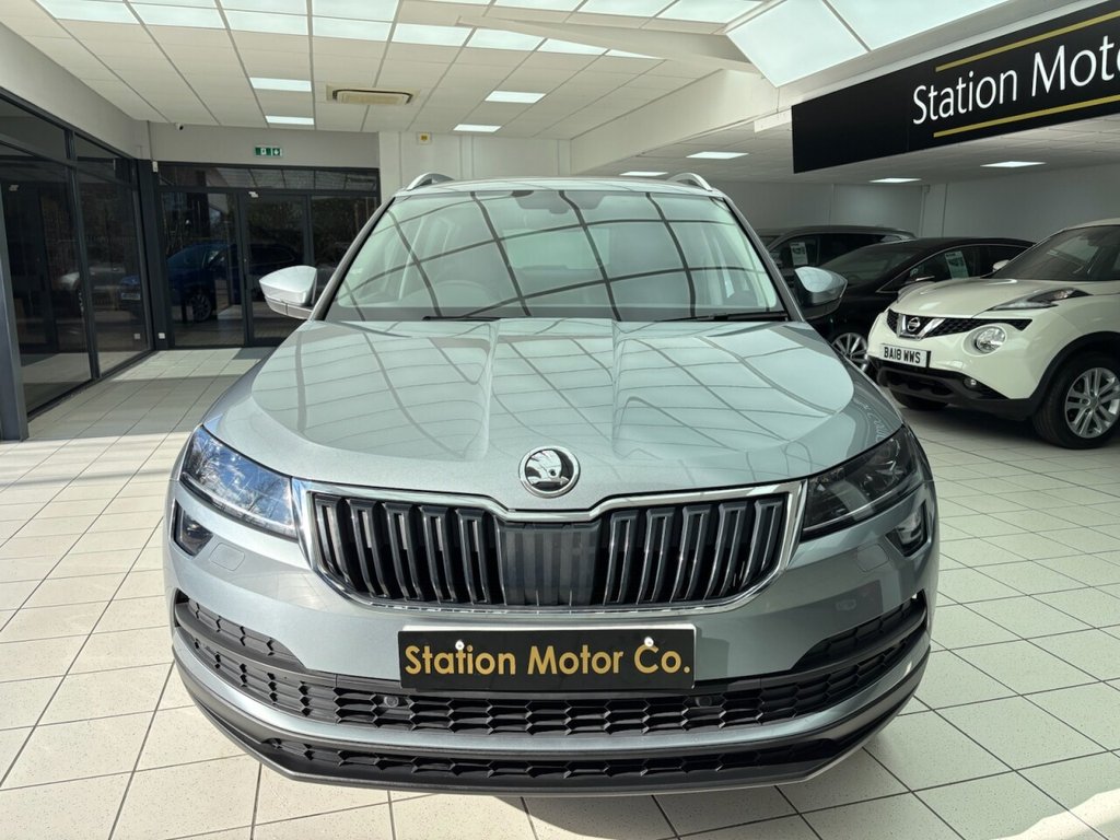 Used Skoda Karoq 2019 for sale - 78083228: Photo 4