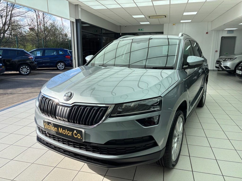 Used Skoda Karoq 2019 for sale - 78083228: Photo 5