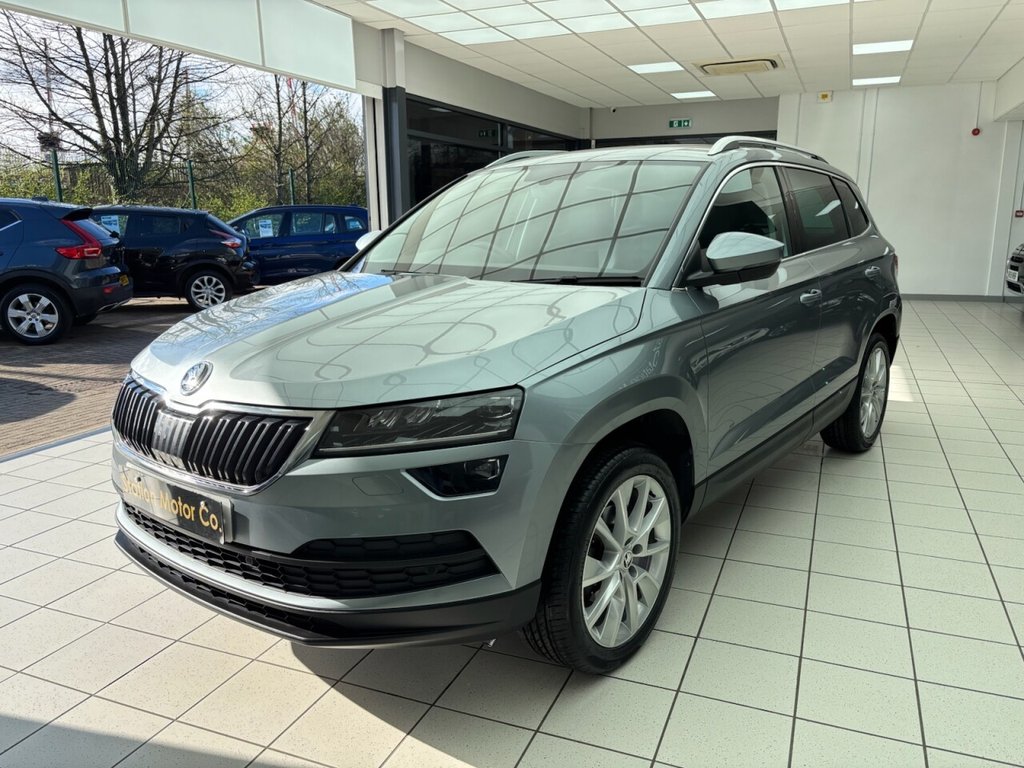 Used Skoda Karoq 2019 for sale - 78083228: Photo 6