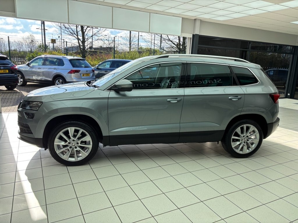 Used Skoda Karoq 2019 for sale - 78083228: Photo 7