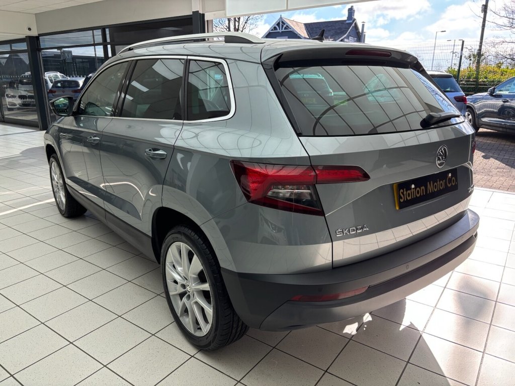 Used Skoda Karoq 2019 for sale - 78083228: Photo 8
