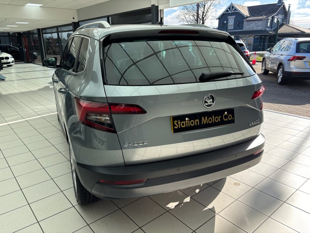 Used Skoda Karoq 2019 for sale - 78083228: Photo 9