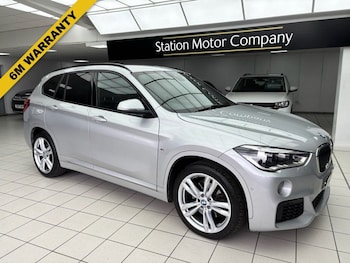 Used BMW X1 2018 for sale - 78288663: Photo