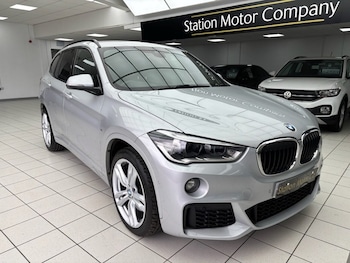 Used BMW X1 2018 for sale - 78288663: Photo