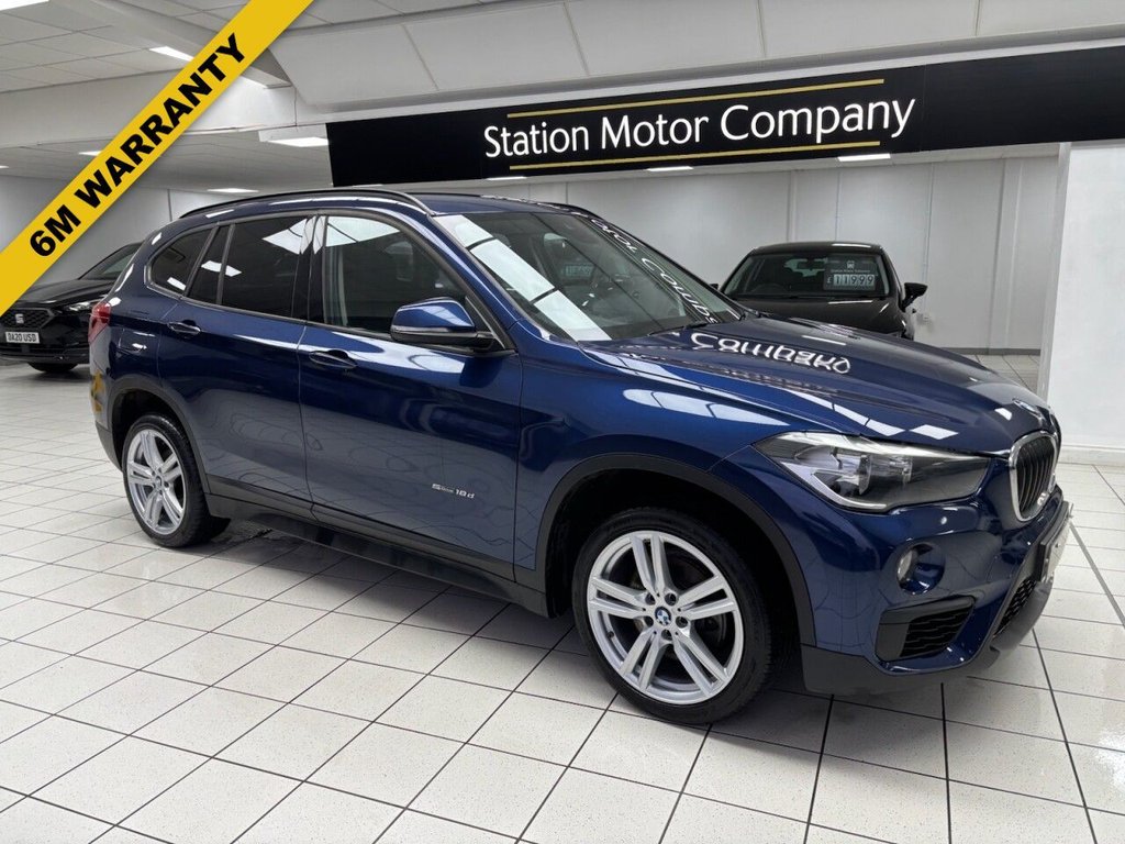 Used BMW X1 2018 for sale - 76883609: Photo 1