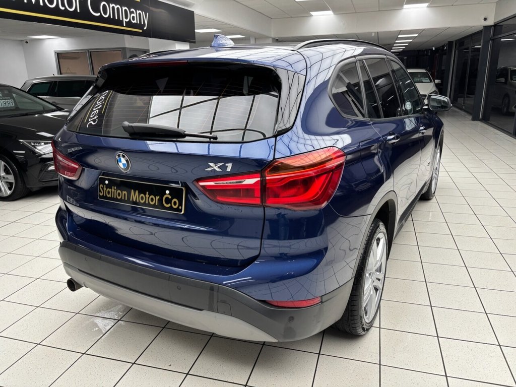 Used BMW X1 2018 for sale - 76883609: Photo 11