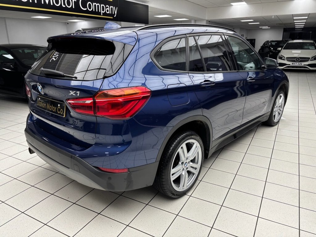 Used BMW X1 2018 for sale - 76883609: Photo 12