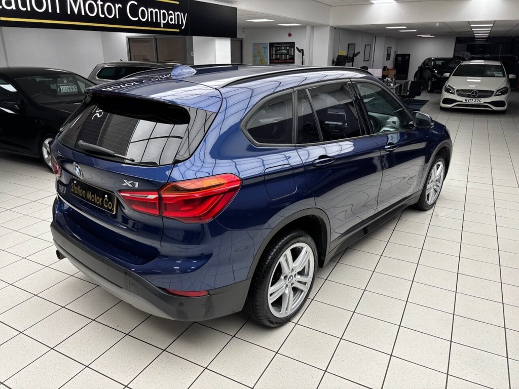 Used BMW X1 2018 for sale - 76883609: Photo 13