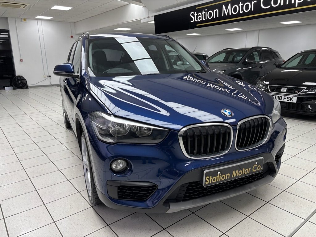 Used BMW X1 2018 for sale - 76883609: Photo 3