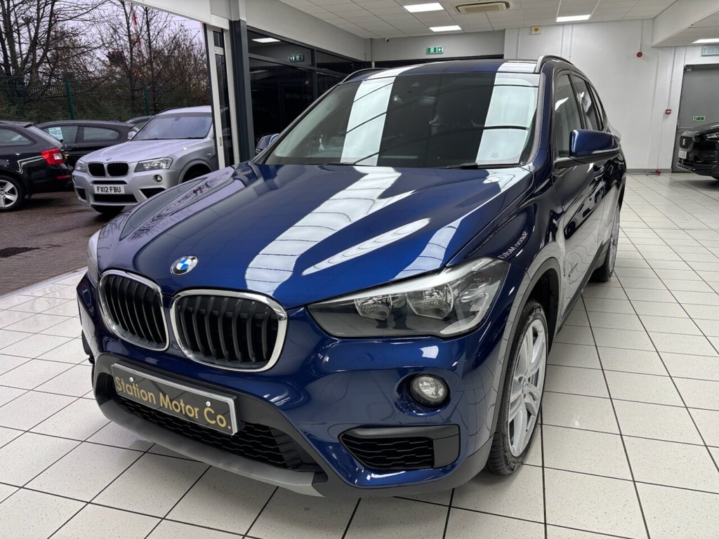 Used BMW X1 2018 for sale - 76883609: Photo 5