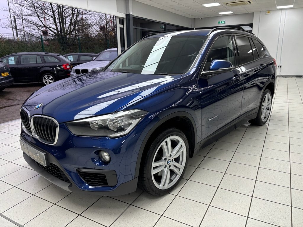 Used BMW X1 2018 for sale - 76883609: Photo 6