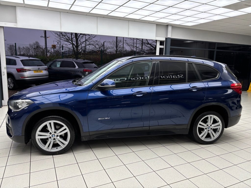 Used BMW X1 2018 for sale - 76883609: Photo 7