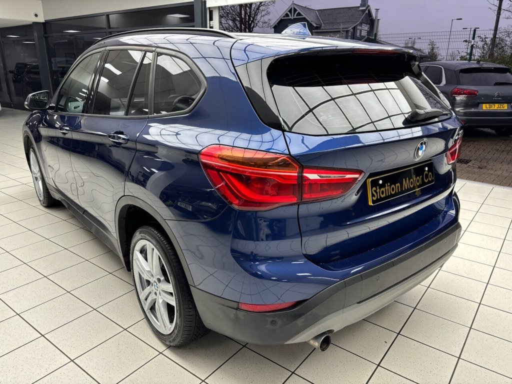 Used BMW X1 2018 for sale - 76883609: Photo 8