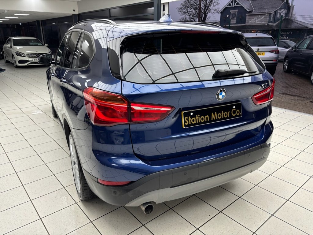Used BMW X1 2018 for sale - 76883609: Photo 9