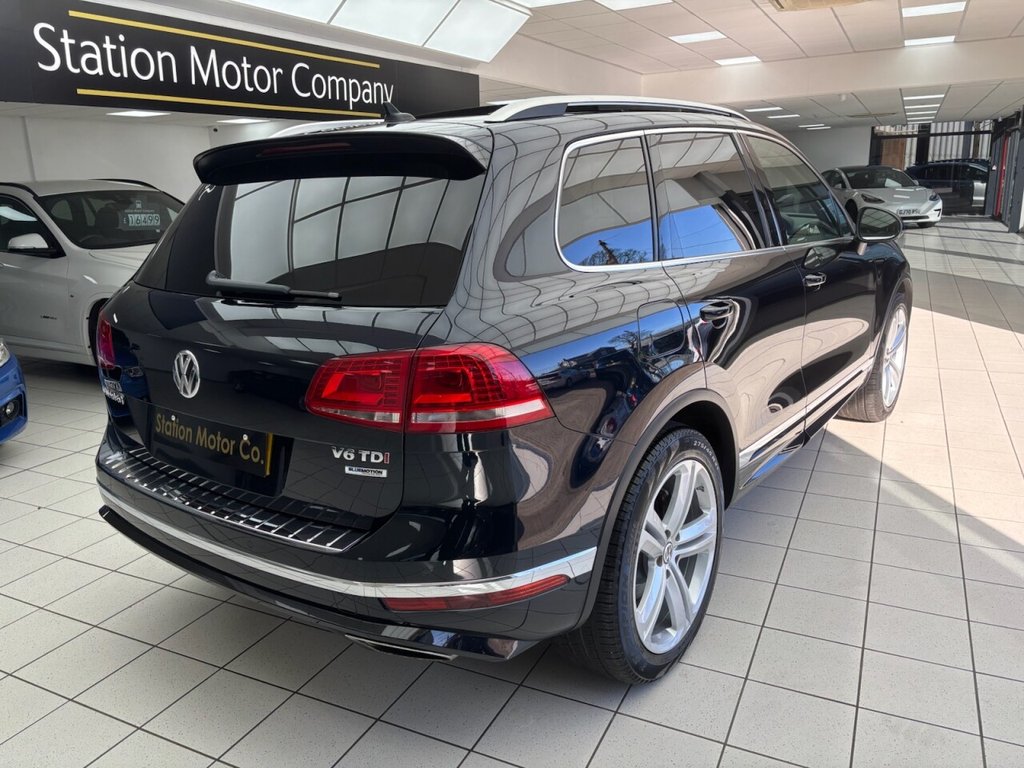 Used Volkswagen Touareg 2017 for sale - 77734753: Photo 11