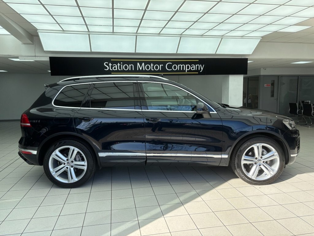 Used Volkswagen Touareg 2017 for sale - 77734753: Photo 12