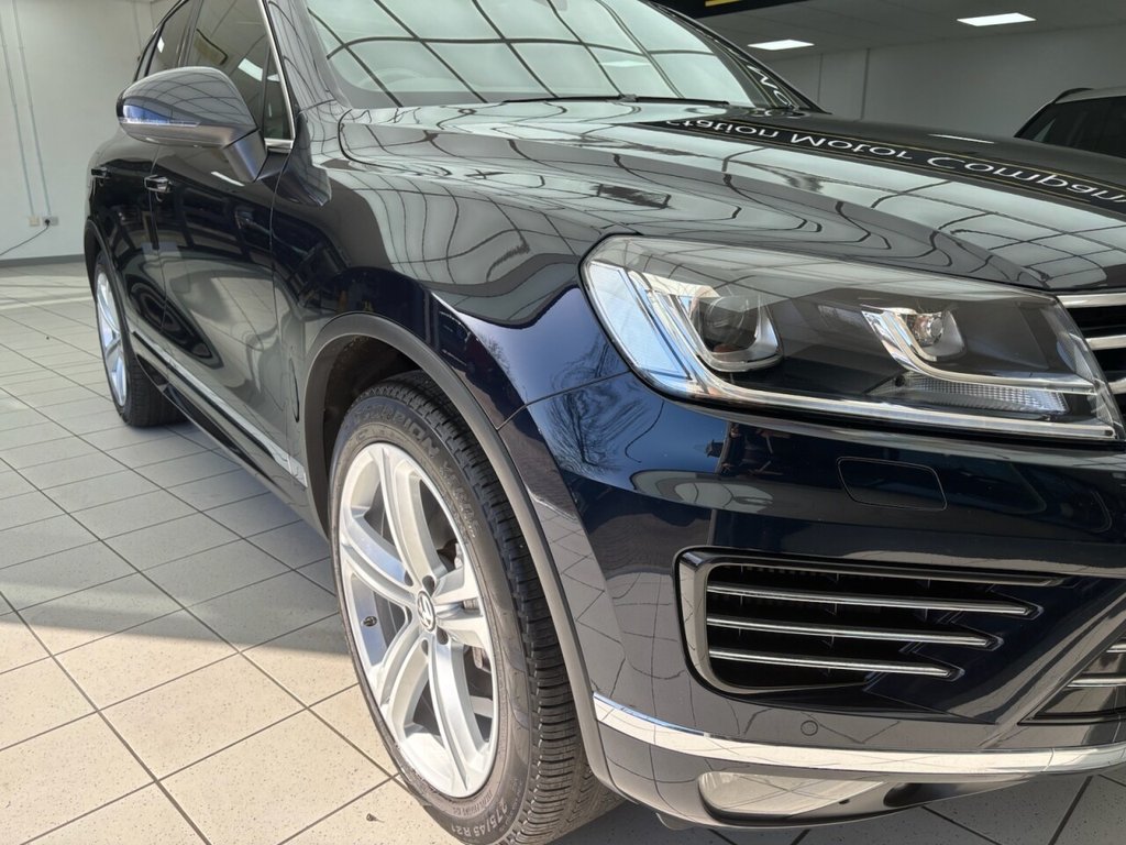 Used Volkswagen Touareg 2017 for sale - 77734753: Photo 13
