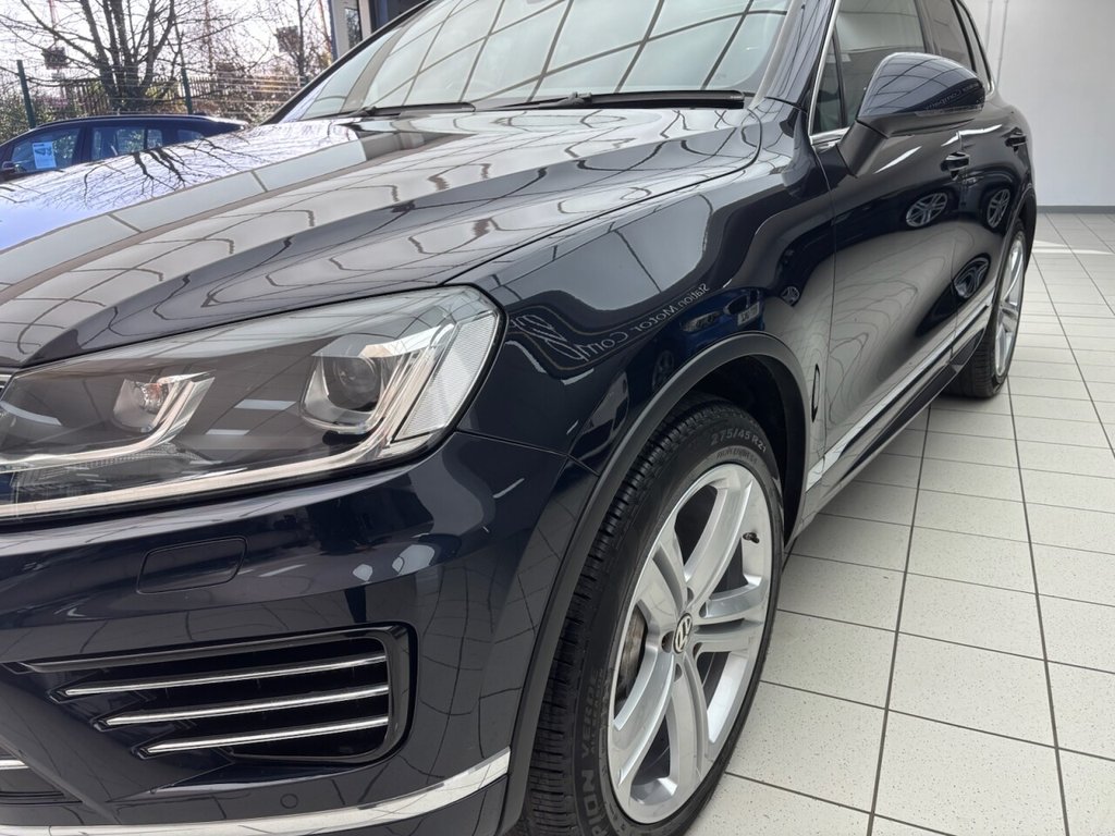 Used Volkswagen Touareg 2017 for sale - 77734753: Photo 14