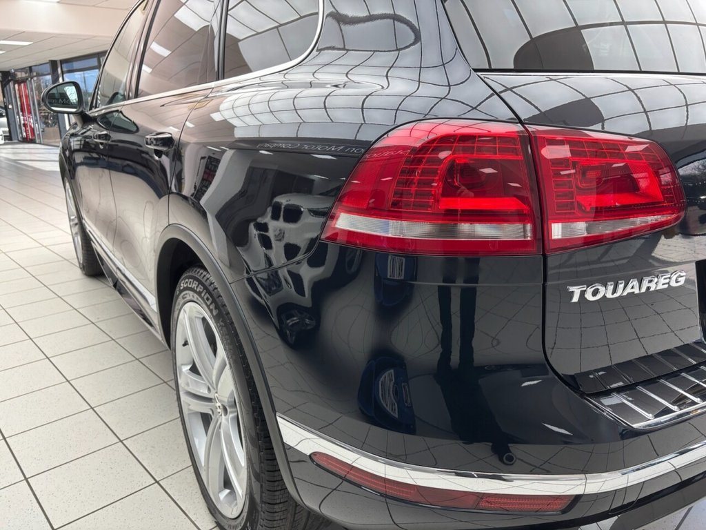 Used Volkswagen Touareg 2017 for sale - 77734753: Photo 15