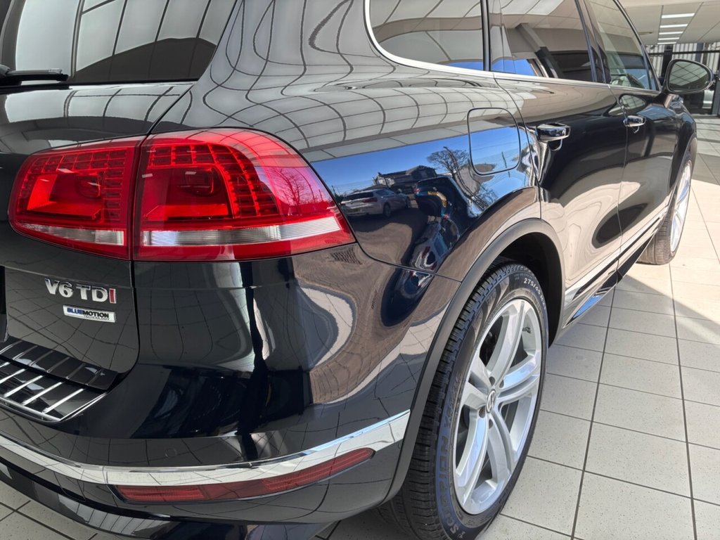 Used Volkswagen Touareg 2017 for sale - 77734753: Photo 16