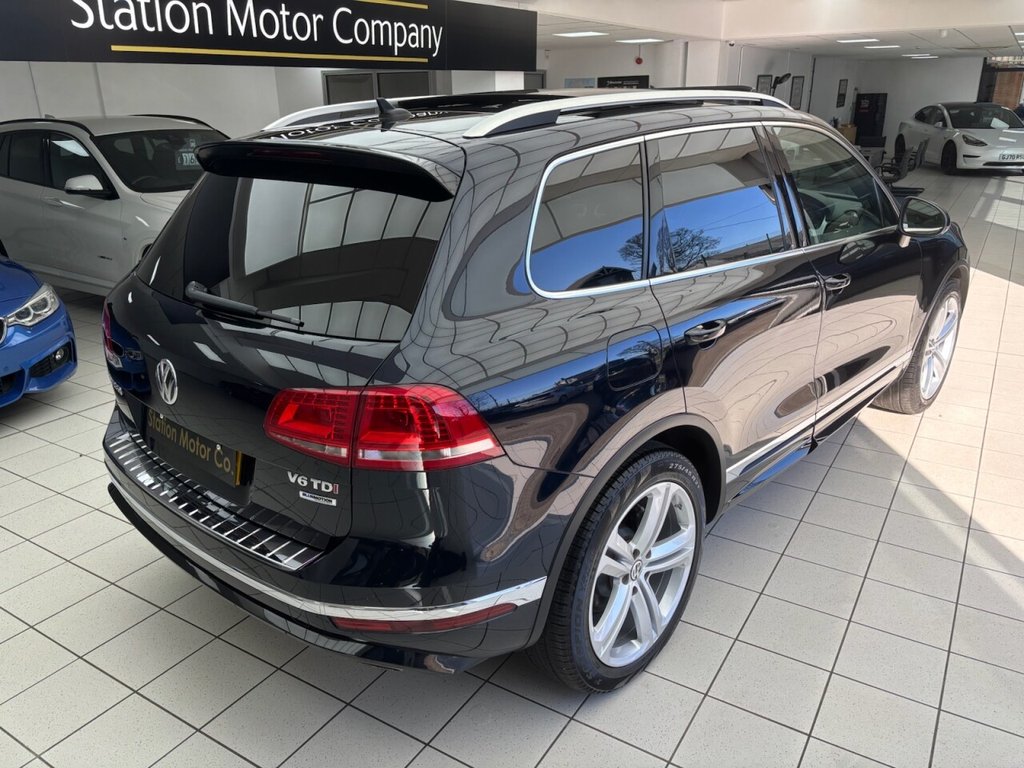 Used Volkswagen Touareg 2017 for sale - 77734753: Photo 17