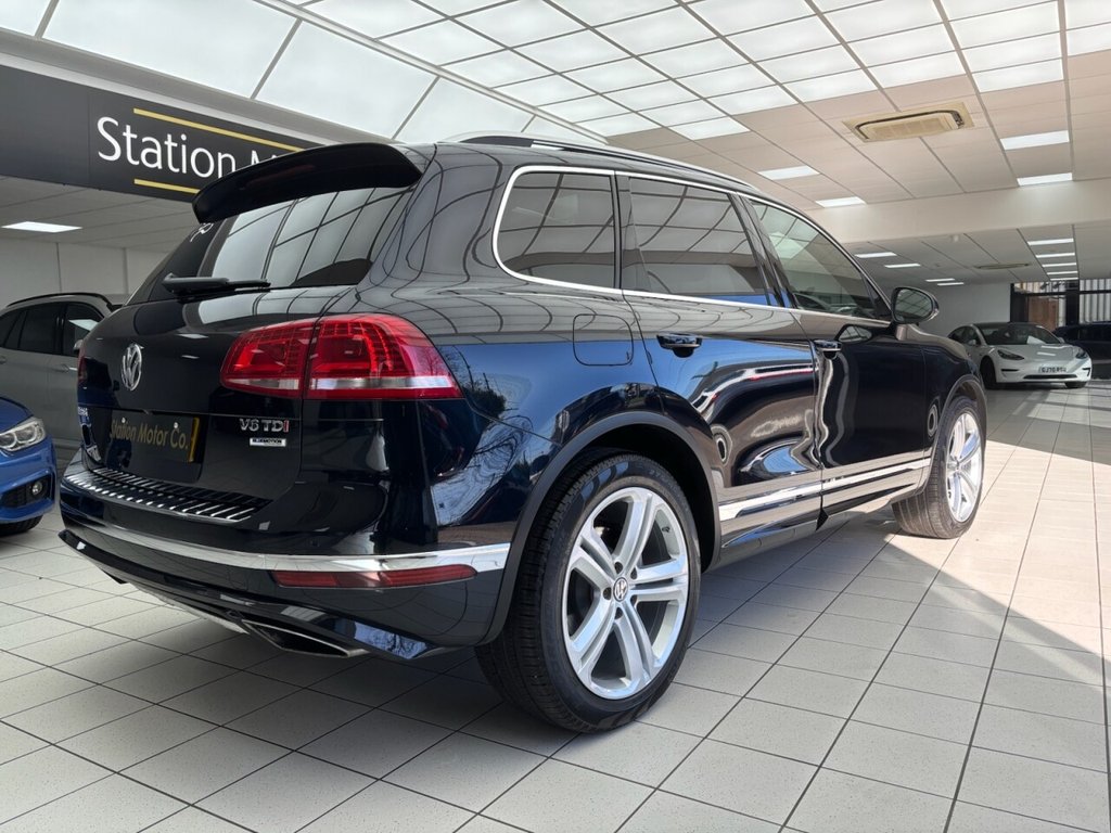 Used Volkswagen Touareg 2017 for sale - 77734753: Photo 18