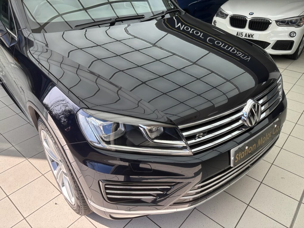 Used Volkswagen Touareg 2017 for sale - 77734753: Photo 19