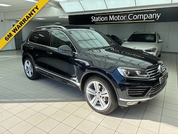 Used Volkswagen Touareg 2017 for sale - 77734753: Photo