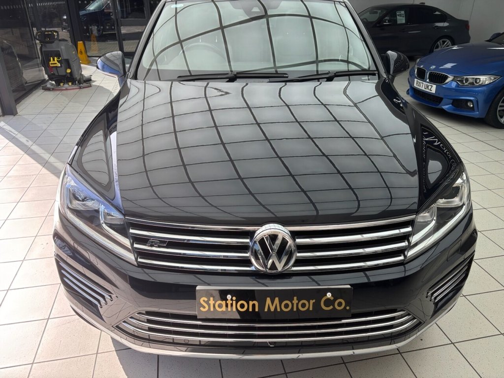 Used Volkswagen Touareg 2017 for sale - 77734753: Photo 20