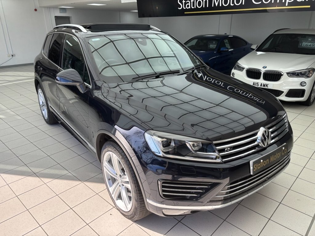 Used Volkswagen Touareg 2017 for sale - 77734753: Photo 21
