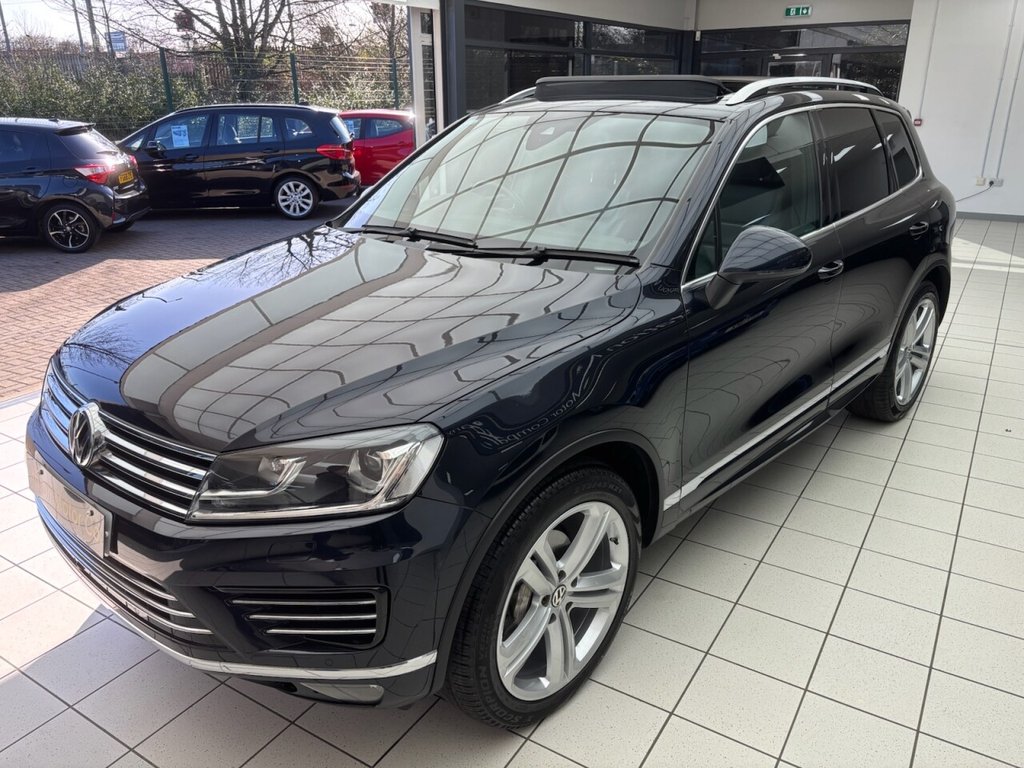 Used Volkswagen Touareg 2017 for sale - 77734753: Photo 22