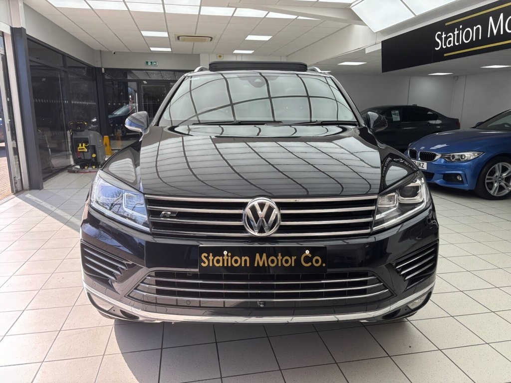 Used Volkswagen Touareg 2017 for sale - 77734753: Photo 3