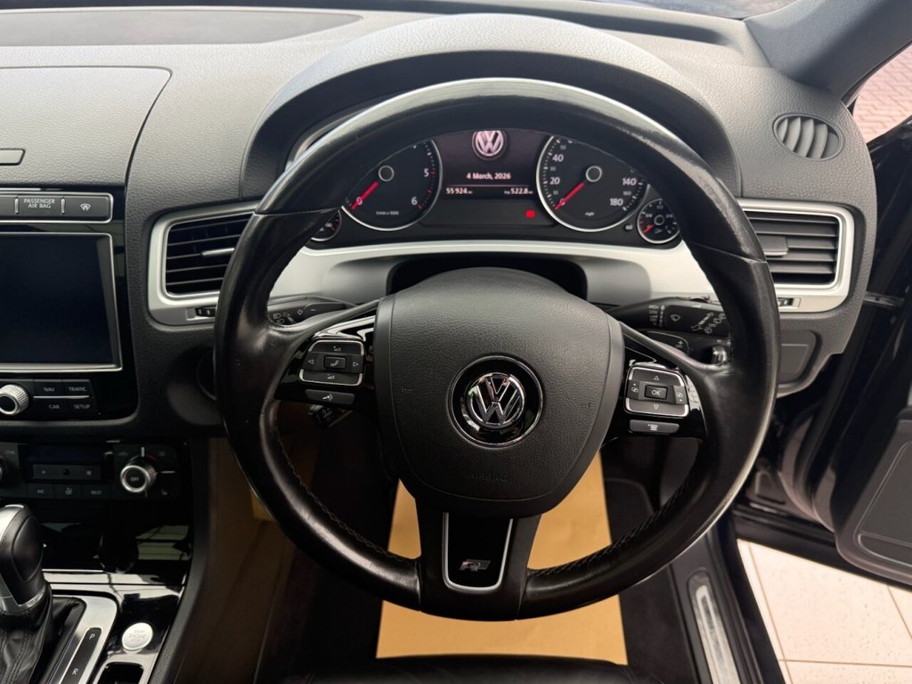 Used Volkswagen Touareg 2017 for sale - 77734753: Photo 34