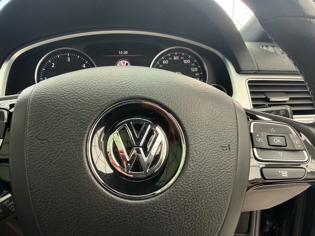 Used Volkswagen Touareg 2017 for sale - 77734753: Photo 36
