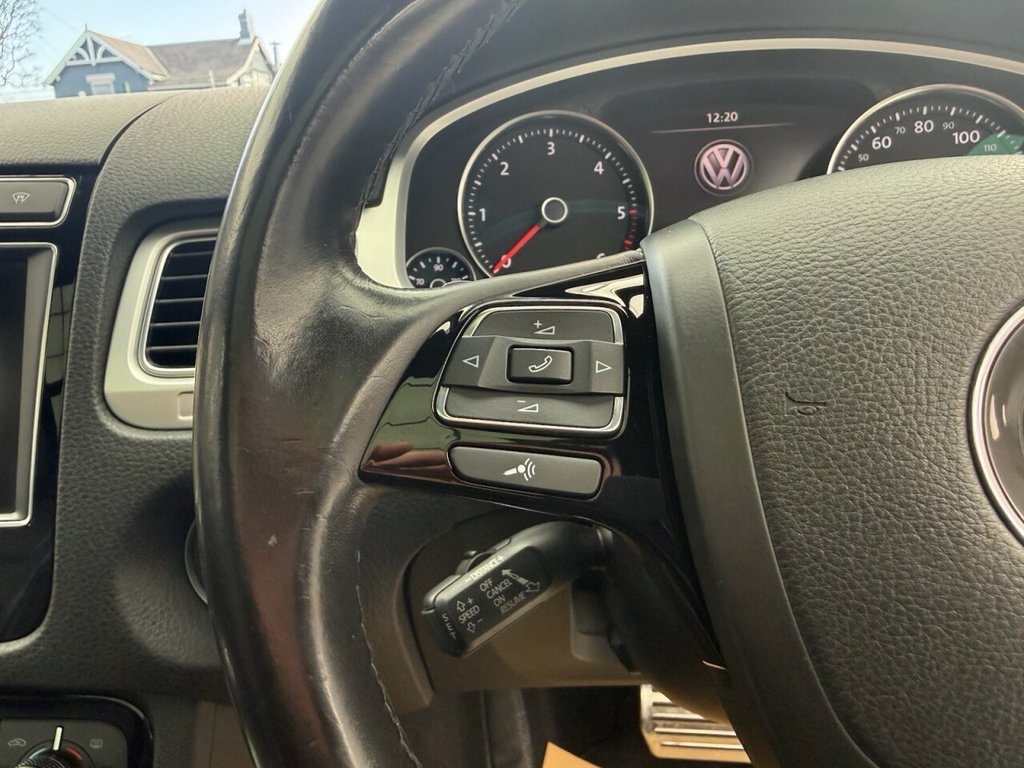Used Volkswagen Touareg 2017 for sale - 77734753: Photo 37