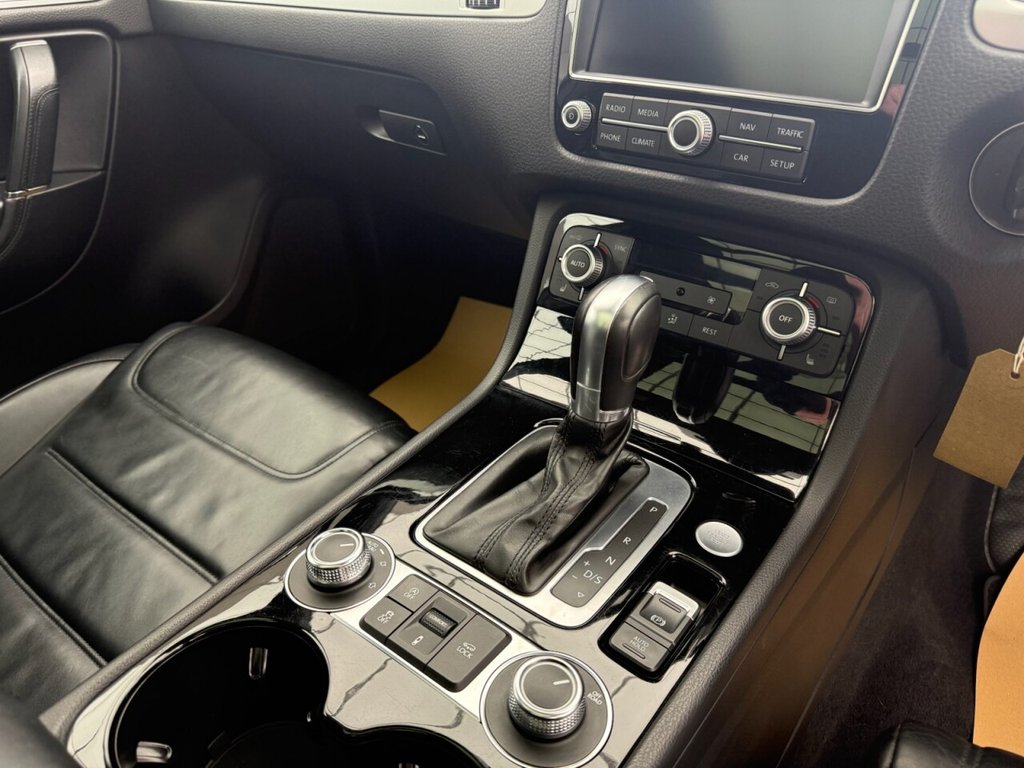 Used Volkswagen Touareg 2017 for sale - 77734753: Photo 39